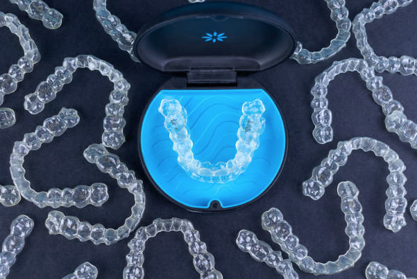 Benefits of Invisalign 