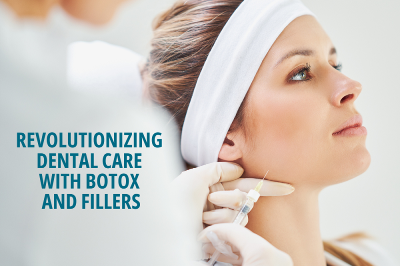 Revolutionizing Dental Care with Botox and Fillers - Dental Charlotte